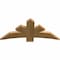 Ekena Millwork Alberta Rough Sawn Timber Gable Bracket, Western Red Cedar, 48"W x 22"H x 2"D x 6"F, 11/12 Pitch GBW048X22X0206ALB00RWR - alternate 5